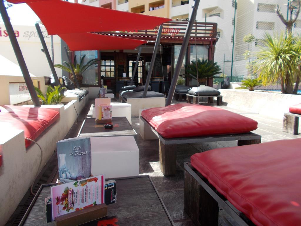 Bellavista Apartments Албуфейра Экстерьер фото
