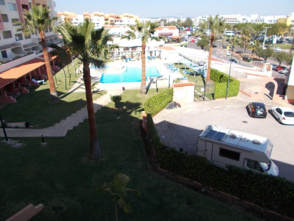 Bellavista Apartments Албуфейра Экстерьер фото