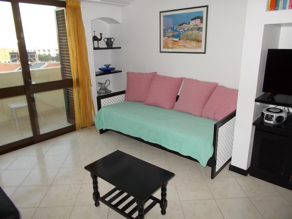 Bellavista Apartments Албуфейра Экстерьер фото