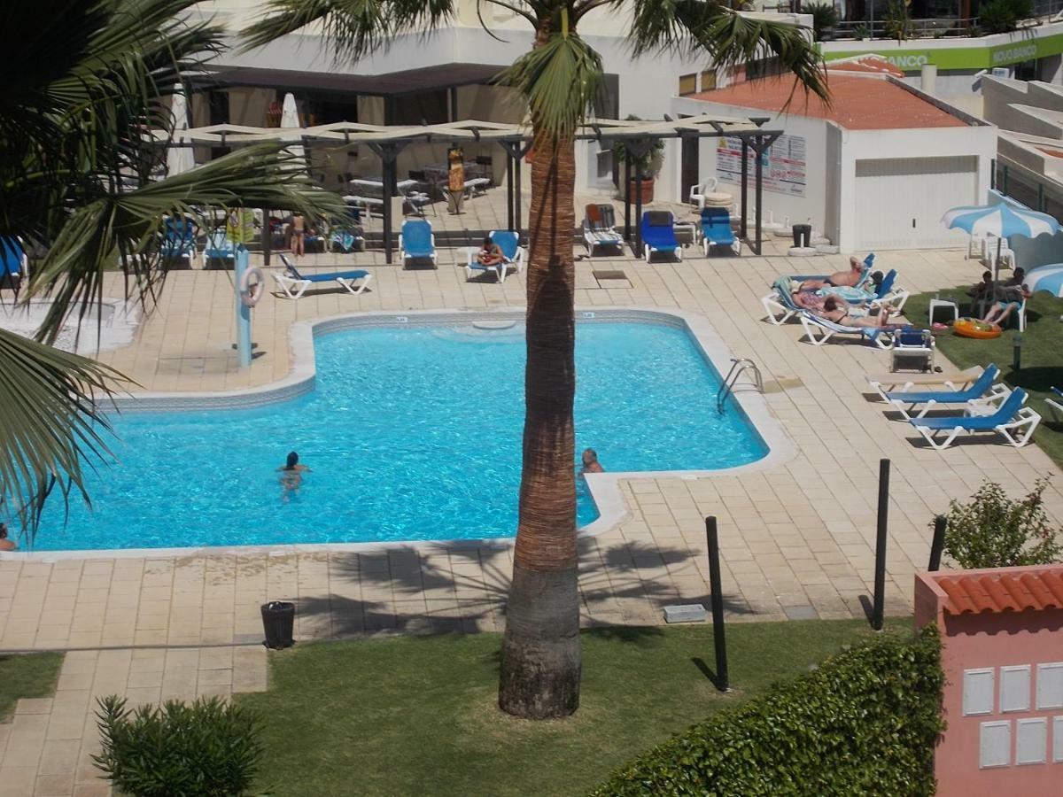 Bellavista Apartments Албуфейра Экстерьер фото