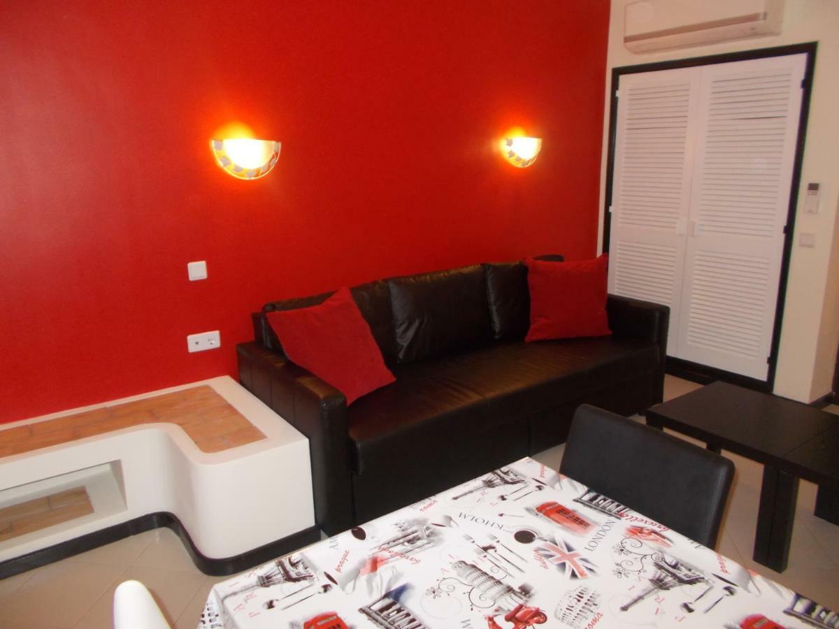 Bellavista Apartments Албуфейра Экстерьер фото