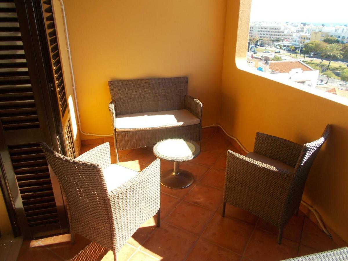 Bellavista Apartments Албуфейра Экстерьер фото