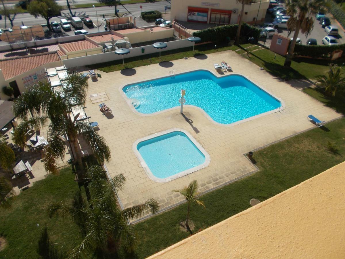 Bellavista Apartments Албуфейра Экстерьер фото